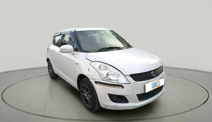 2013 Maruti Swift VXI, Petrol, Manual, 78,187 km, exterior