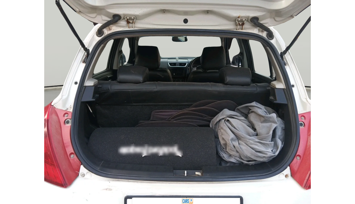 2013 Maruti Swift VXI, Petrol, Manual, 78,187 km, exterior