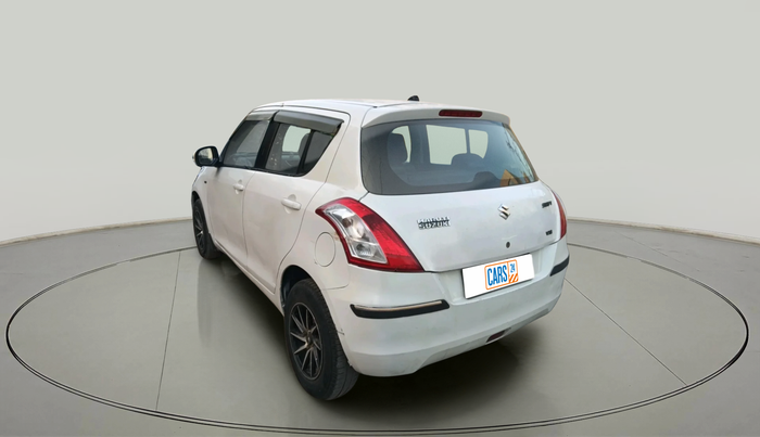 2013 Maruti Swift VXI, Petrol, Manual, 78,187 km, exterior