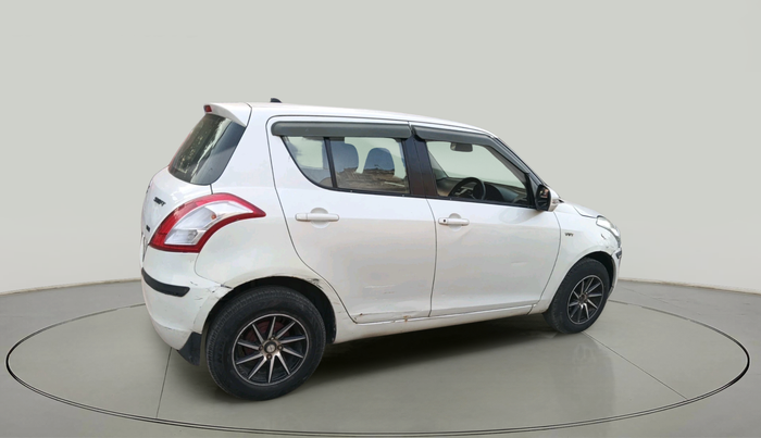 2013 Maruti Swift VXI, Petrol, Manual, 78,187 km, exterior