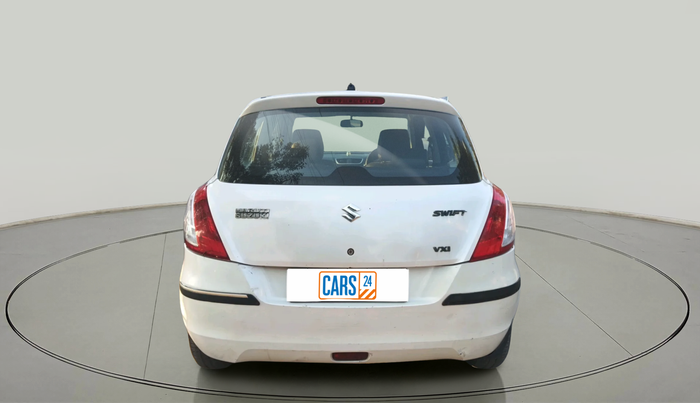 2013 Maruti Swift VXI, Petrol, Manual, 78,187 km, exterior