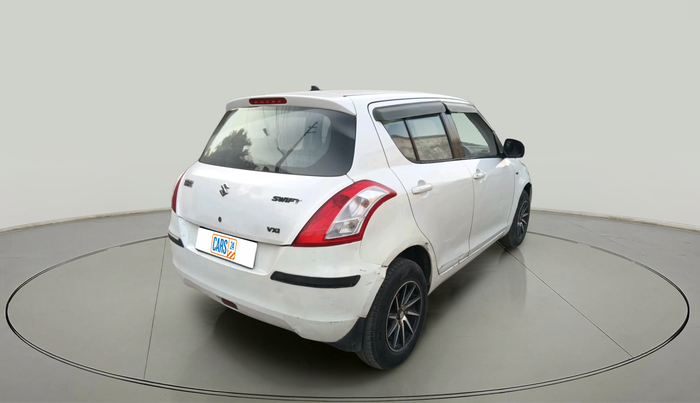 2013 Maruti Swift VXI, Petrol, Manual, 78,187 km, exterior