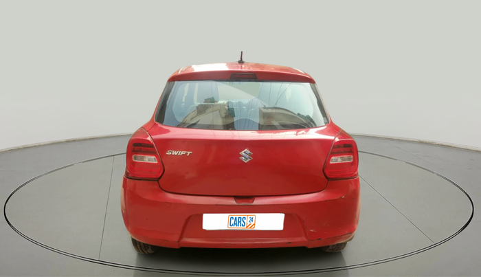 2018 Maruti Swift VXI, Petrol, Manual, 49,086 km, exterior