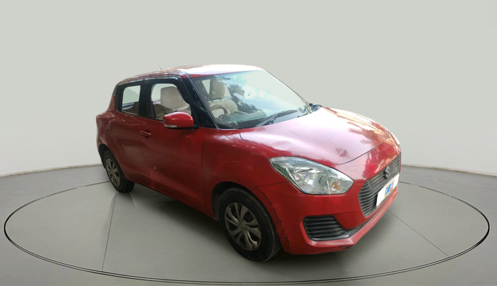 2018 Maruti Swift VXI, Petrol, Manual, 49,086 km, exterior