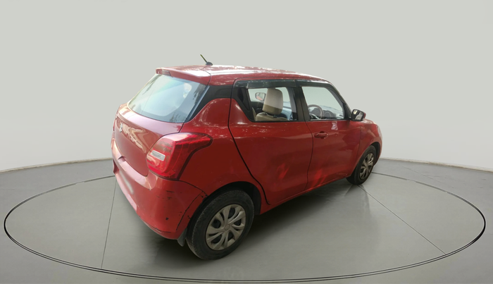2018 Maruti Swift VXI, Petrol, Manual, 49,086 km, exterior