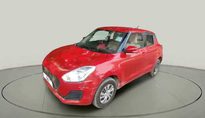 2018 Maruti Swift VXI, Petrol, Manual, 49,086 km, exterior