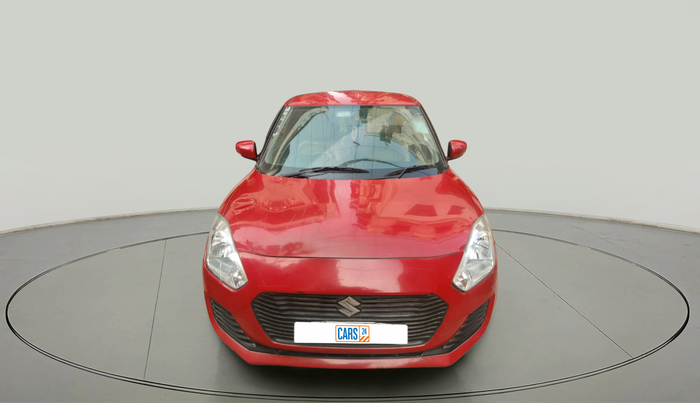 2018 Maruti Swift VXI, Petrol, Manual, 49,086 km, exterior