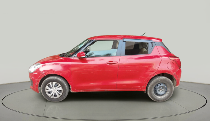 2018 Maruti Swift VXI, Petrol, Manual, 49,086 km, exterior