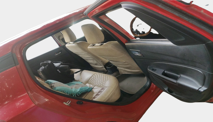 2018 Maruti Swift VXI, Petrol, Manual, 49,086 km, interior