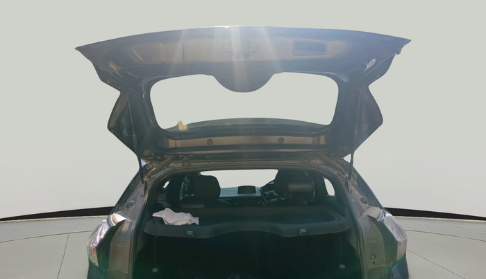 2022 Tata NEXON XZA PLUS DIESEL DARK EDITION, Diesel, Automatic, 1,29,956 km, exterior