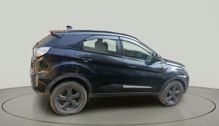 2022 Tata NEXON XZA PLUS DIESEL DARK EDITION, Diesel, Automatic, 1,29,956 km, exterior
