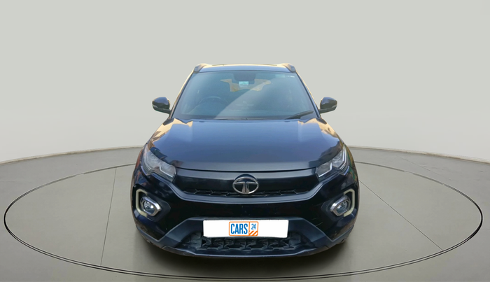 2022 Tata NEXON XZA PLUS DIESEL DARK EDITION, Diesel, Automatic, 1,29,956 km, exterior