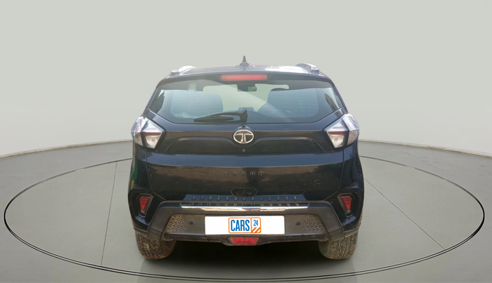 2022 Tata NEXON XZA PLUS DIESEL DARK EDITION, Diesel, Automatic, 1,29,956 km, exterior