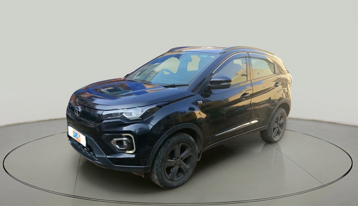 2022 Tata NEXON XZA PLUS DIESEL DARK EDITION, Diesel, Automatic, 1,29,956 km, exterior