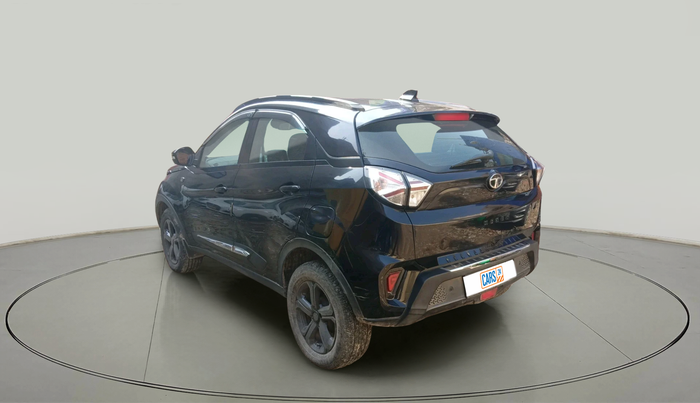 2022 Tata NEXON XZA PLUS DIESEL DARK EDITION, Diesel, Automatic, 1,29,956 km, exterior