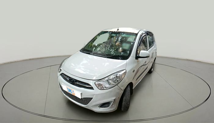 2012 Hyundai i10 MAGNA 1.2, Petrol, Manual, 32,423 km, exterior