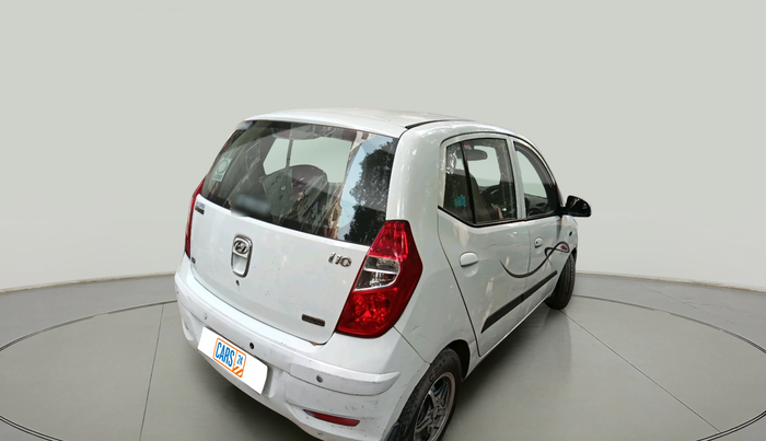 2012 Hyundai i10 MAGNA 1.2, Petrol, Manual, 32,423 km, exterior