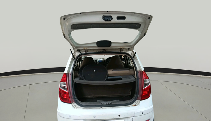 2012 Hyundai i10 MAGNA 1.2, Petrol, Manual, 32,423 km, exterior