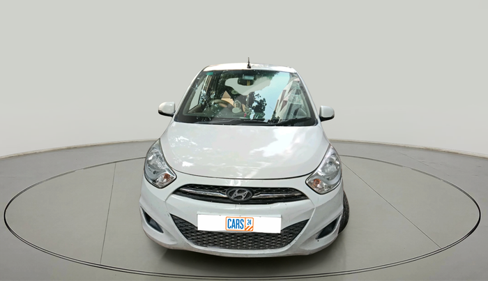 2012 Hyundai i10 MAGNA 1.2, Petrol, Manual, 32,423 km, exterior