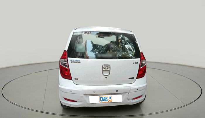 2012 Hyundai i10 MAGNA 1.2, Petrol, Manual, 32,423 km, exterior