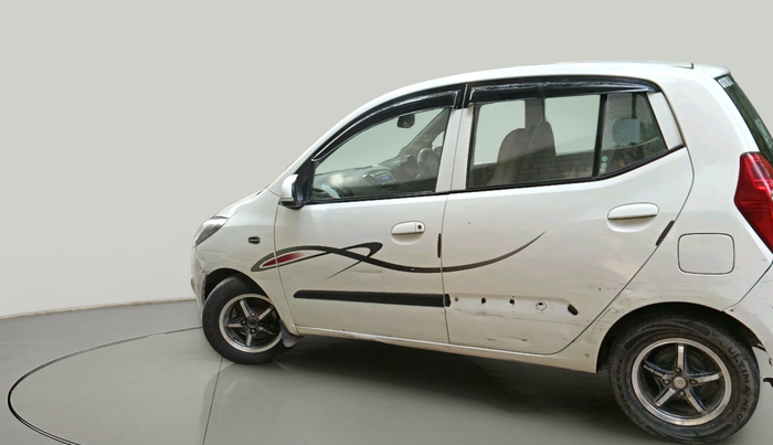 2012 Hyundai i10 MAGNA 1.2, Petrol, Manual, 32,423 km, exterior