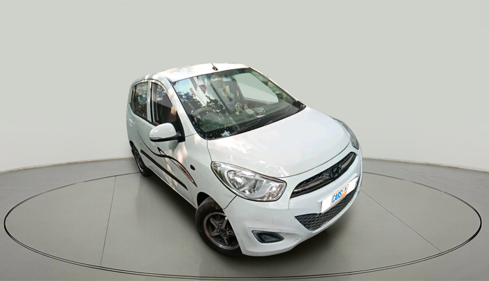 2012 Hyundai i10 MAGNA 1.2, Petrol, Manual, 32,423 km, exterior