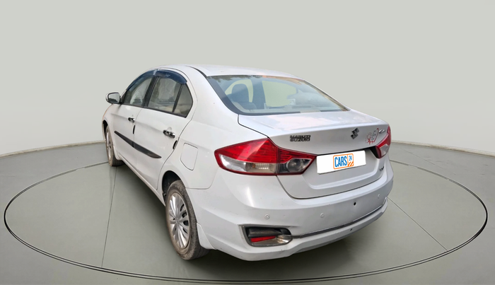 2016 Maruti Ciaz VXI+, Petrol, Manual, 1,49,686 km, exterior