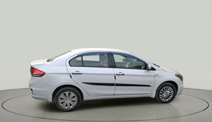 2016 Maruti Ciaz VXI+, Petrol, Manual, 1,49,686 km, exterior