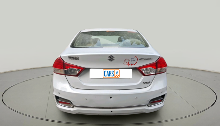 2016 Maruti Ciaz VXI+, Petrol, Manual, 1,49,686 km, exterior