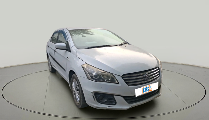 2016 Maruti Ciaz VXI+, Petrol, Manual, 1,49,686 km, exterior