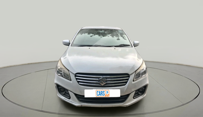 2016 Maruti Ciaz VXI+, Petrol, Manual, 1,49,686 km, exterior
