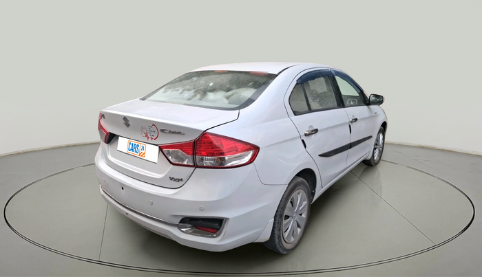 2016 Maruti Ciaz VXI+, Petrol, Manual, 1,49,686 km, exterior
