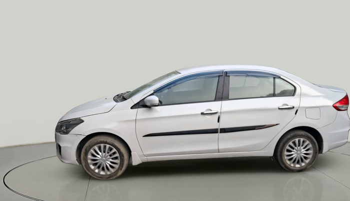 2016 Maruti Ciaz VXI+, Petrol, Manual, 1,49,686 km, exterior