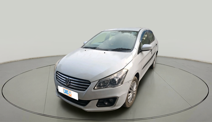 2016 Maruti Ciaz VXI+, Petrol, Manual, 1,49,686 km, exterior