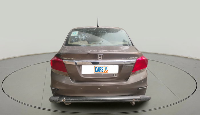 2015 Honda Amaze 1.2L I-VTEC S, Petrol, Manual, 1,58,480 km, exterior