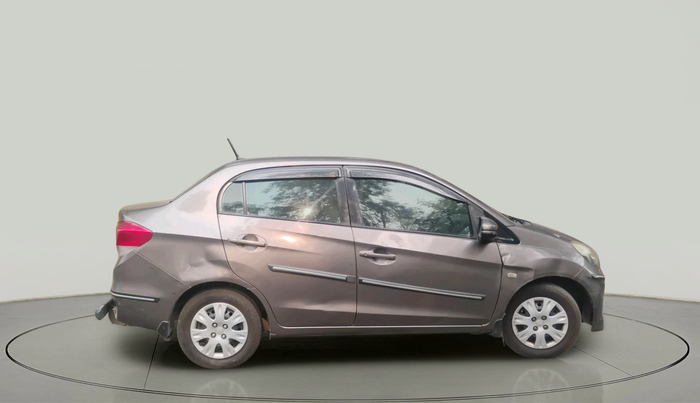 2015 Honda Amaze 1.2L I-VTEC S, Petrol, Manual, 1,58,480 km, exterior