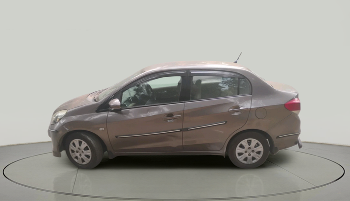 2015 Honda Amaze 1.2L I-VTEC S, Petrol, Manual, 1,58,480 km, exterior