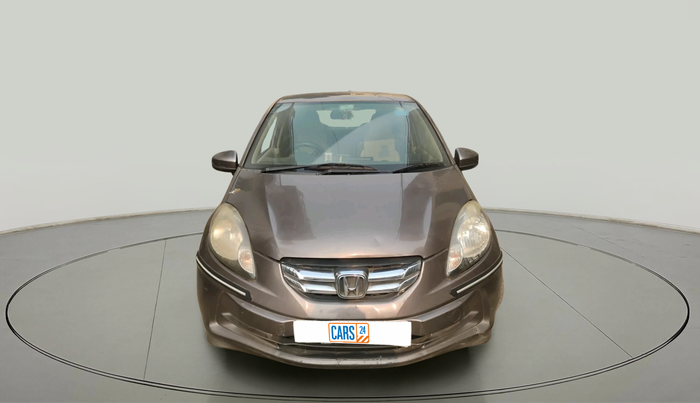 2015 Honda Amaze 1.2L I-VTEC S, Petrol, Manual, 1,58,480 km, exterior