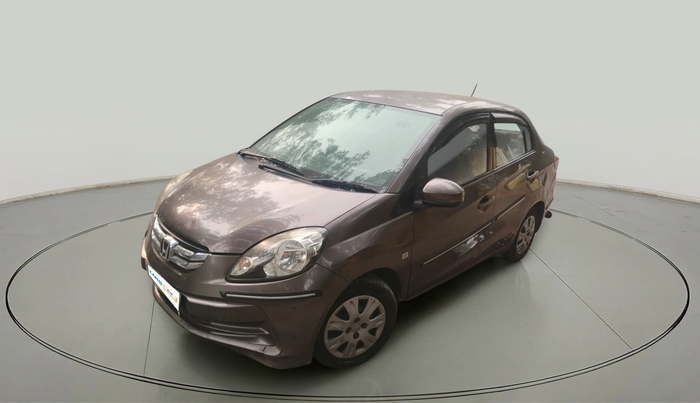 2015 Honda Amaze 1.2L I-VTEC S, Petrol, Manual, 1,58,480 km, exterior