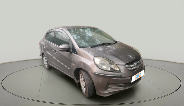 2015 Honda Amaze 1.2L I-VTEC S, Petrol, Manual, 1,58,480 km, exterior