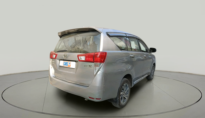 2021 Toyota Innova Crysta 2.7 GX AT 7 STR, Petrol, Automatic, 68,776 km, exterior