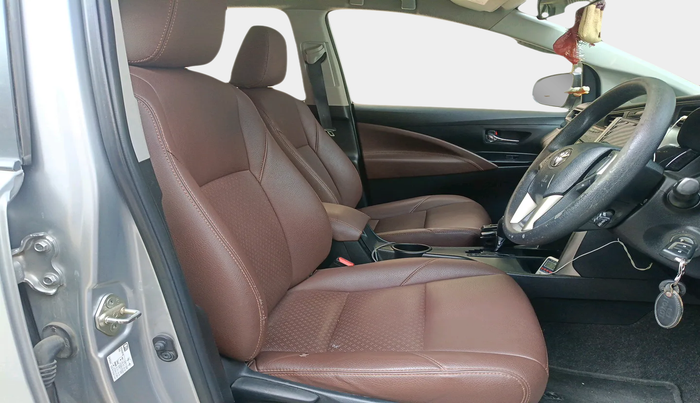 2021 Toyota Innova Crysta 2.7 GX AT 7 STR, Petrol, Automatic, 68,776 km, interior