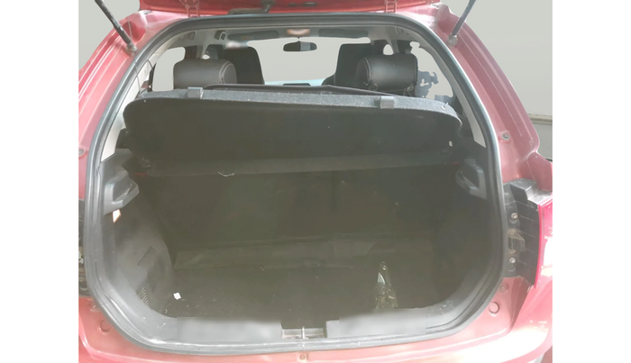 2017 Maruti IGNIS DELTA 1.2 AMT, Petrol, Automatic, 6,215 km, exterior