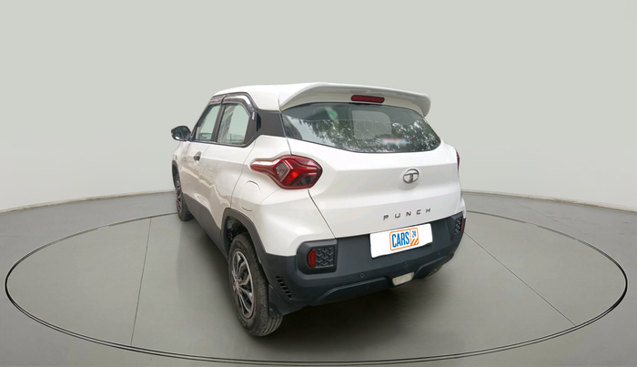 2023 Tata PUNCH PURE MT, Petrol, Manual, 15,098 km, exterior