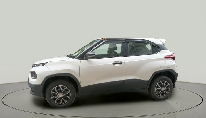 2023 Tata PUNCH PURE MT, Petrol, Manual, 15,098 km, exterior