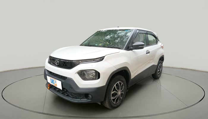 2023 Tata PUNCH PURE MT, Petrol, Manual, 15,098 km, exterior