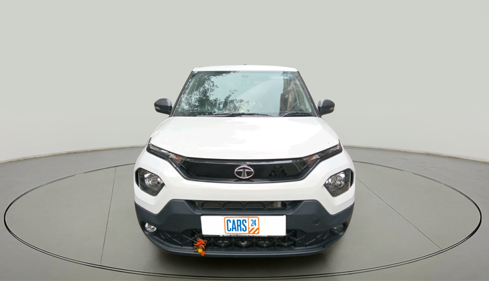 2023 Tata PUNCH PURE MT, Petrol, Manual, 15,098 km, exterior