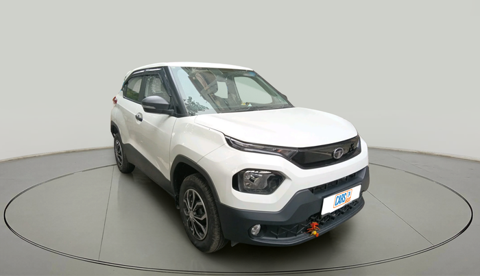 2023 Tata PUNCH PURE MT, Petrol, Manual, 15,098 km, exterior