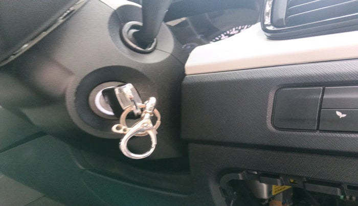 2023 Tata PUNCH PURE MT, Petrol, Manual, 15,098 km, interior