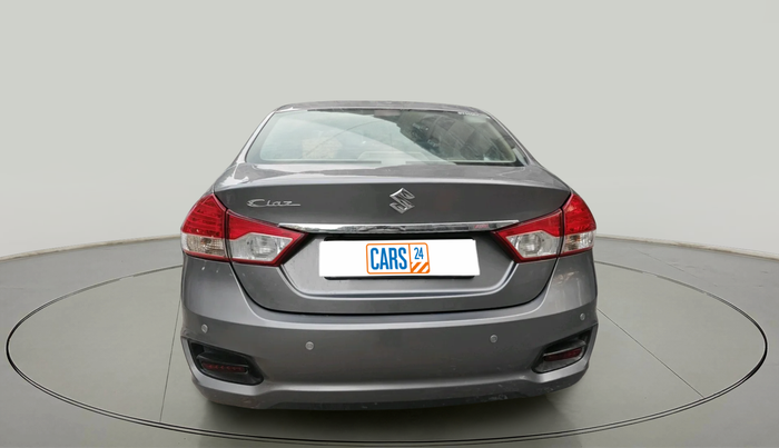 2018 Maruti Ciaz ALPHA 1.4 PETROL, Petrol, Manual, 1,01,573 km, exterior